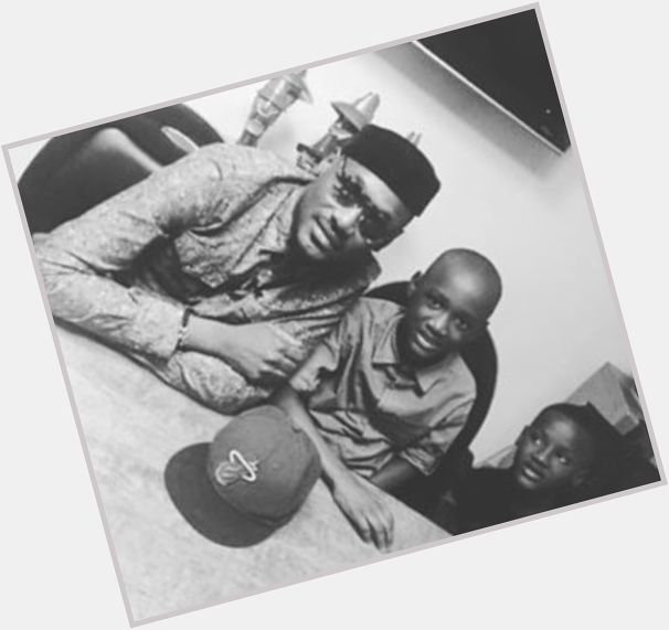 2face Idibia\s 1st Son Wishes Him a Happy Birthday [LOOK]  