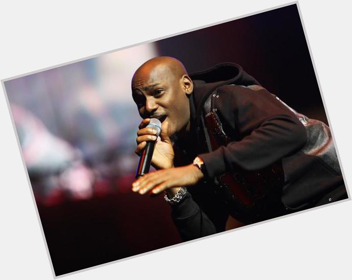 Happy 40th to 2face Idibia      