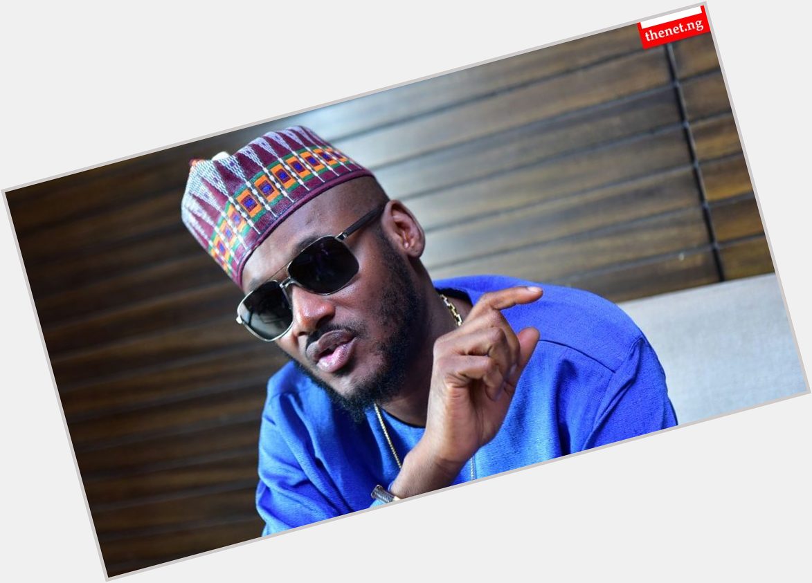 Happy 42nd Birthday to Pop Legend, 2Face Idibia  