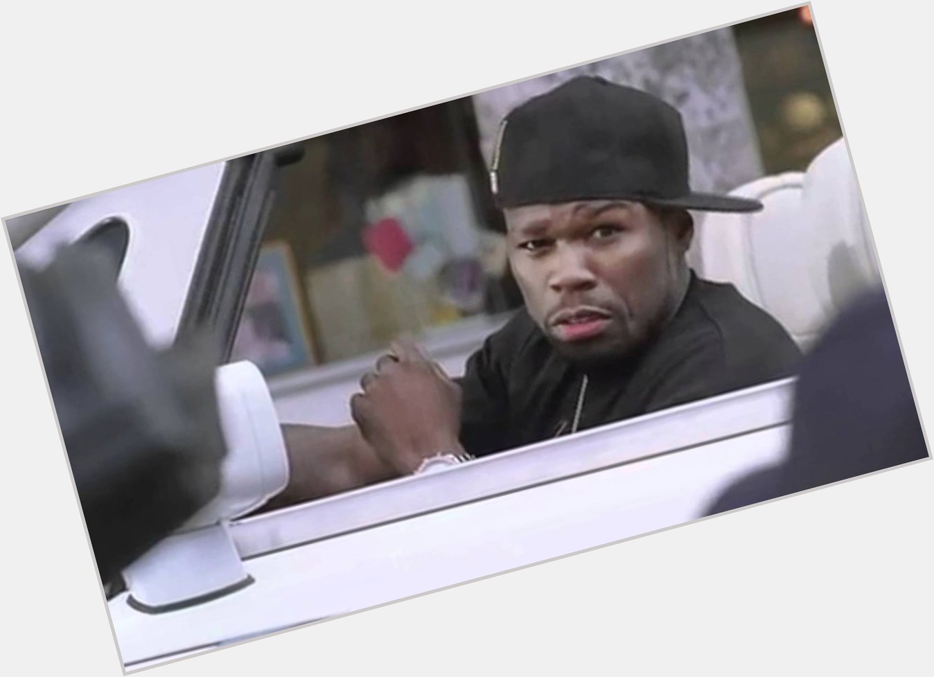 I see birthday messages flooding message. Happy birthday, Boyd.

50 cent says he has a song just for you. 