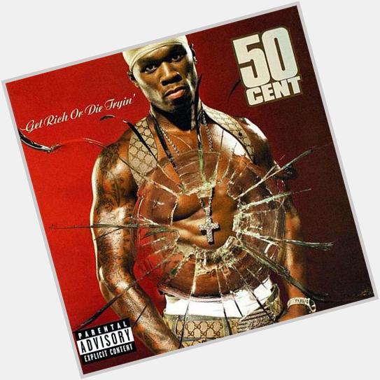 Happy 40th birthday to 50 Cent! 