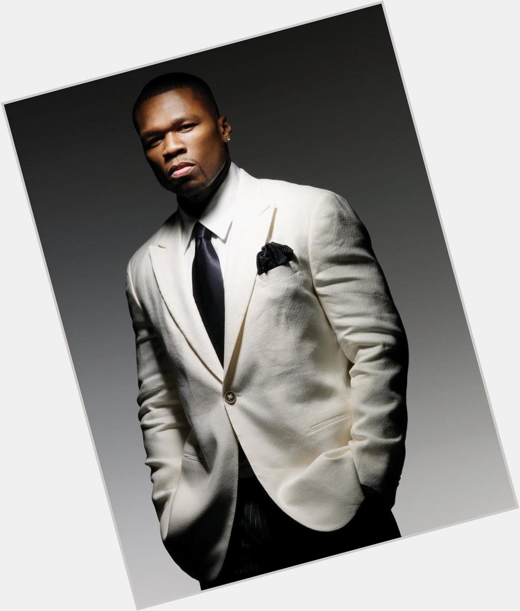 Happy birthday 50 Cent 