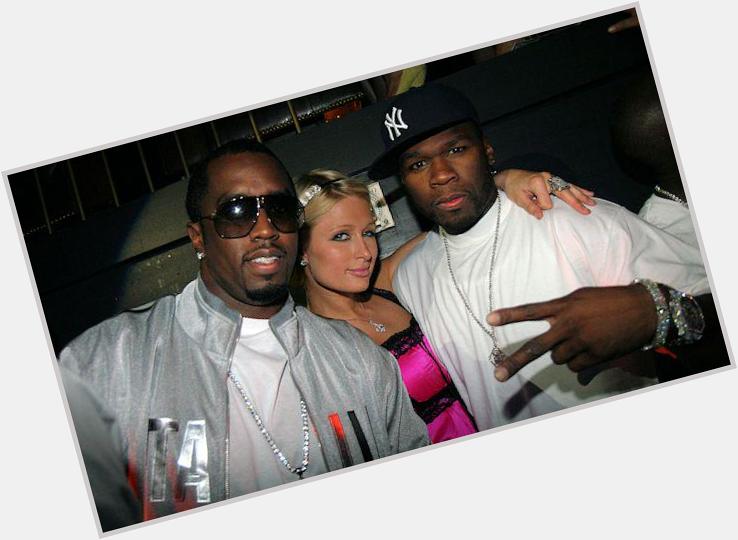 P. Diddy Offers 50 Cent A Lifetime Supply Of Ciroc & His Undying Love For His Birthday  