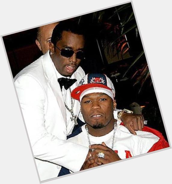 P. Diddy Takes To Instagram To Wish 50 Cent A Very Happy Birthday  