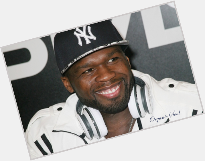 Happy Birthday from Organic Soul Rapper 50 Cent (Curtis Jackson) is 40 
 