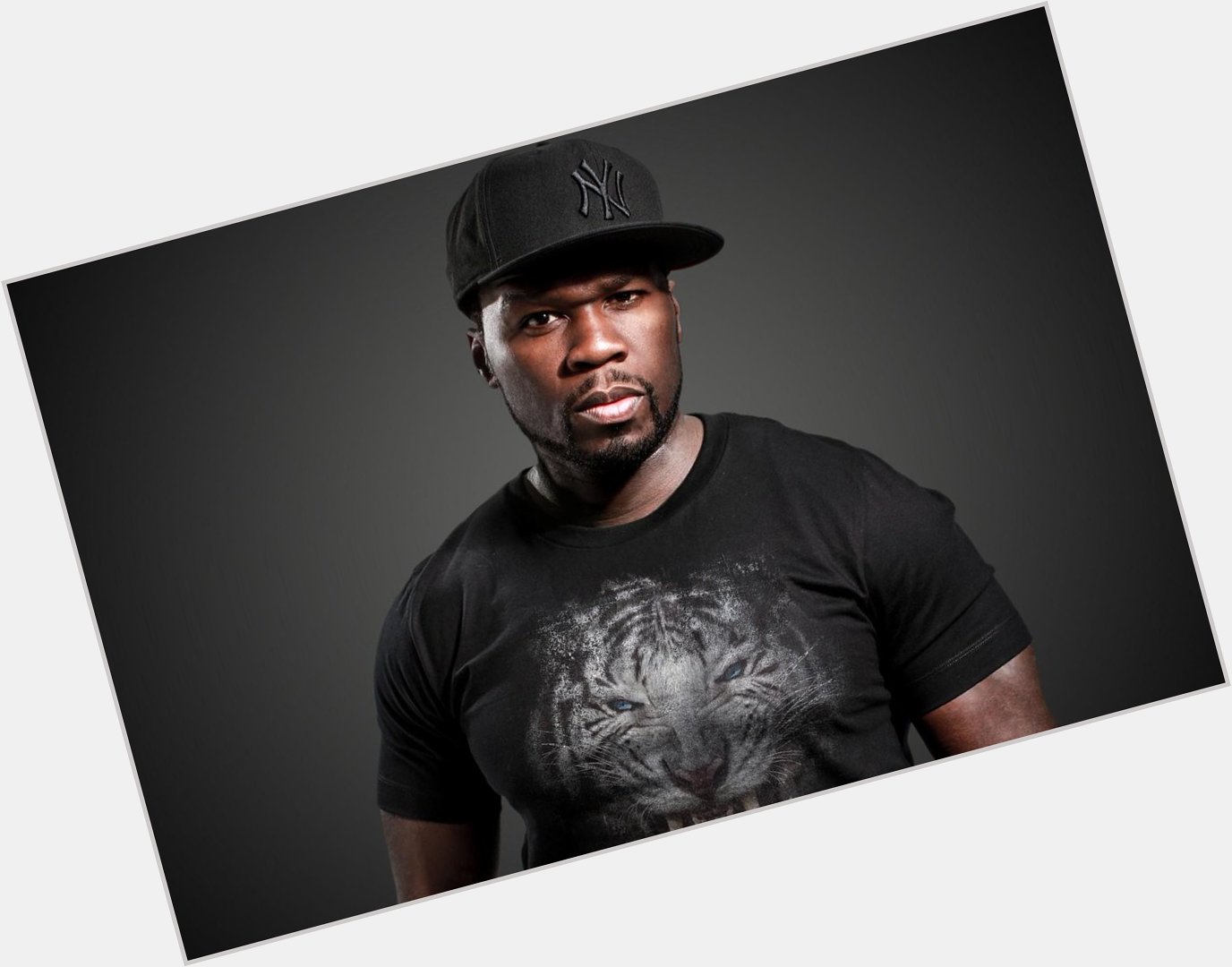 Happy 40th birthday to 50 Cent today! 