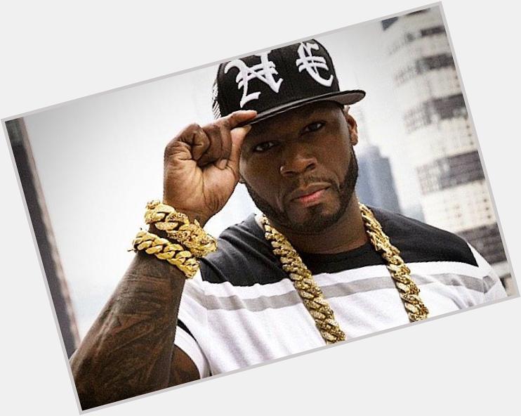 Happy Birthday ---we\ll play ur favorite Classic 50 Cent songs in message us ur request. -Lady g. 