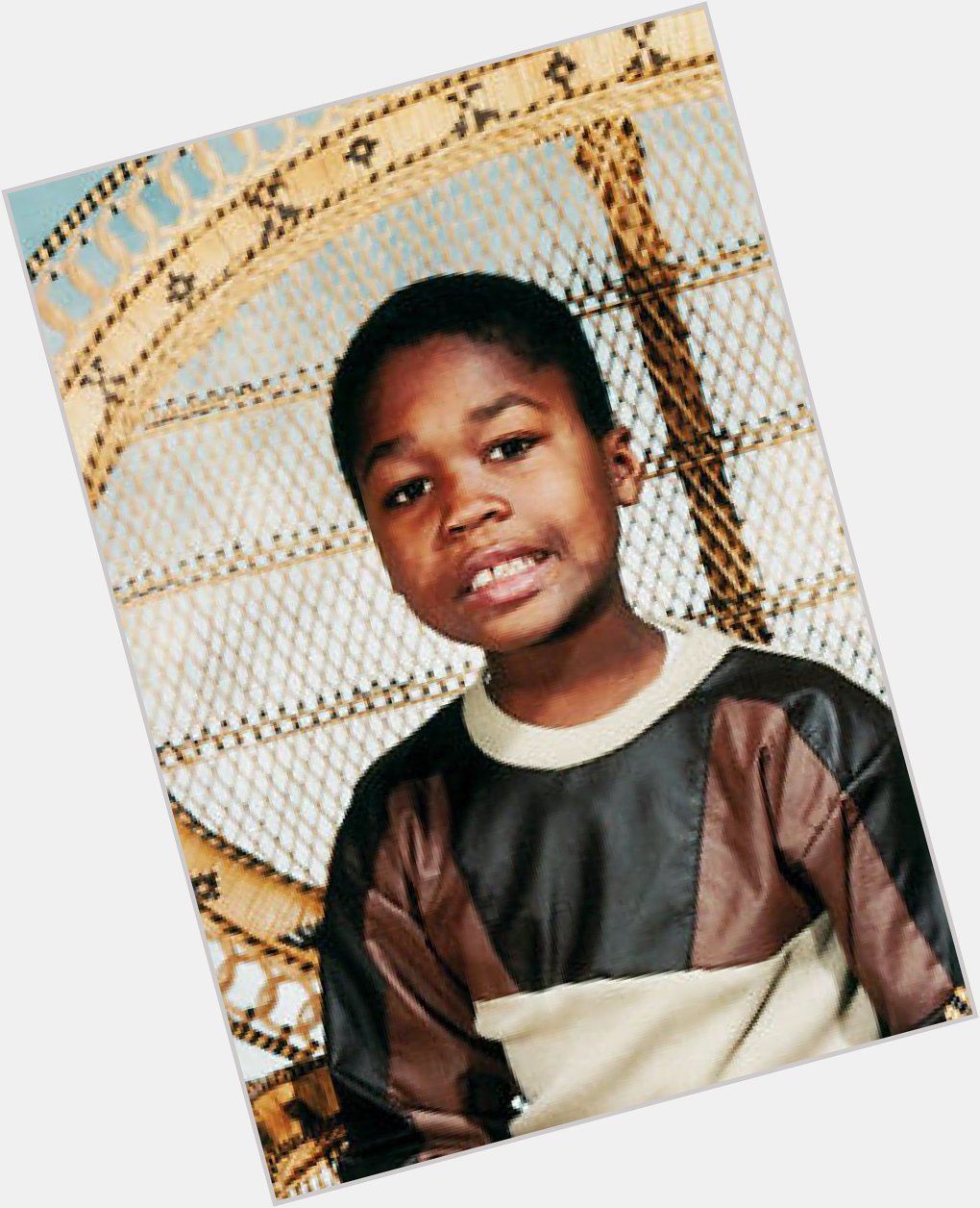 42 years ago today, Curtis James Jackson III was born.

Happy Birthday to 50 Cent! 