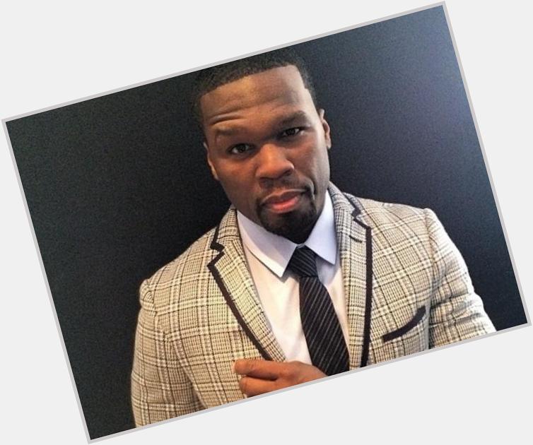 Happy Birthday 50 Cent!  