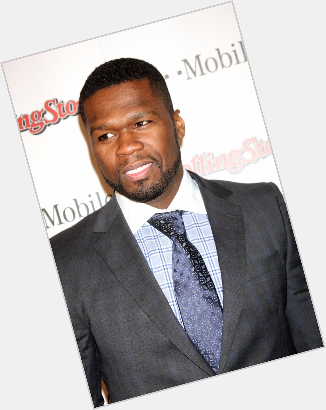 50 turns 42 today! Happy Birthday to Curtis James Jackson III, a.k.a. 50 Cent!
 