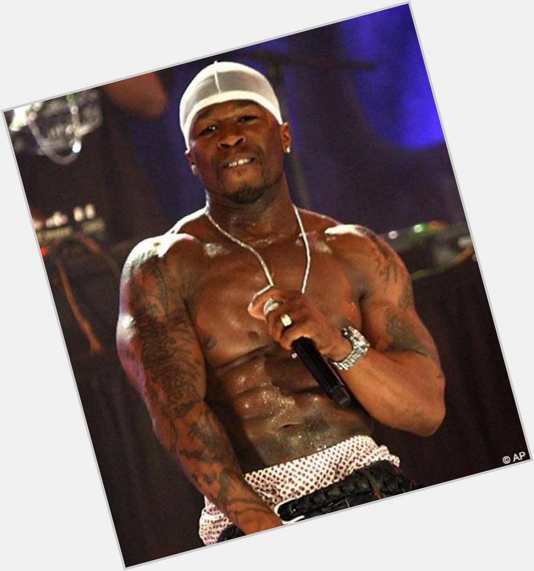 Happy Birthday, 50 Cent  