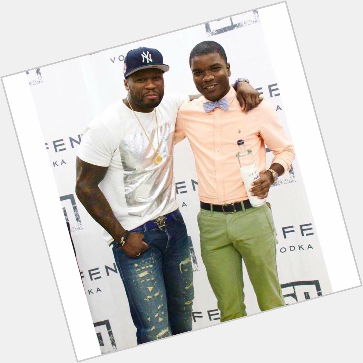 HAPPY BIRTHDAY: 50 Cent; Rapper, Actor, TV Producer, Investor, Businessman & Mogul. Here\s To Many More!   