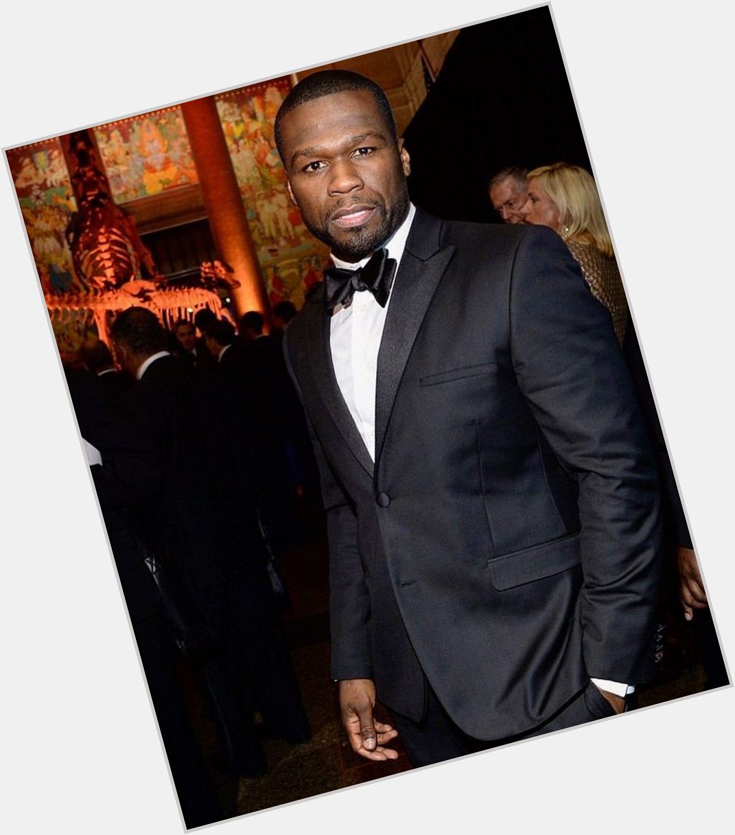 Happy 43rd birthday to 50 Cent! 