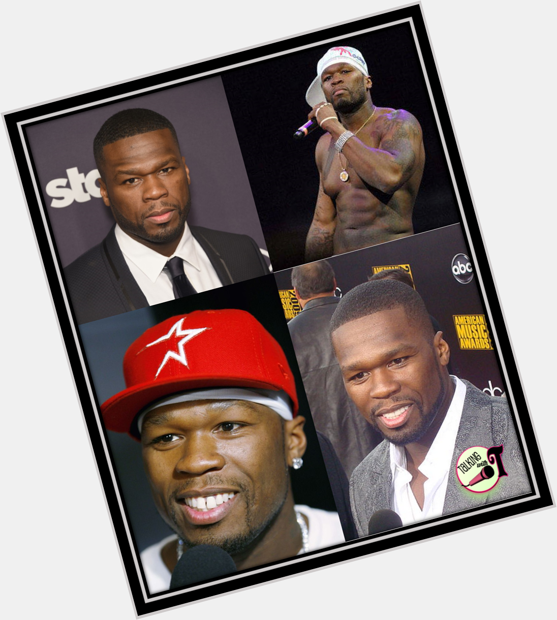 Happy Birthday 50 Cent 