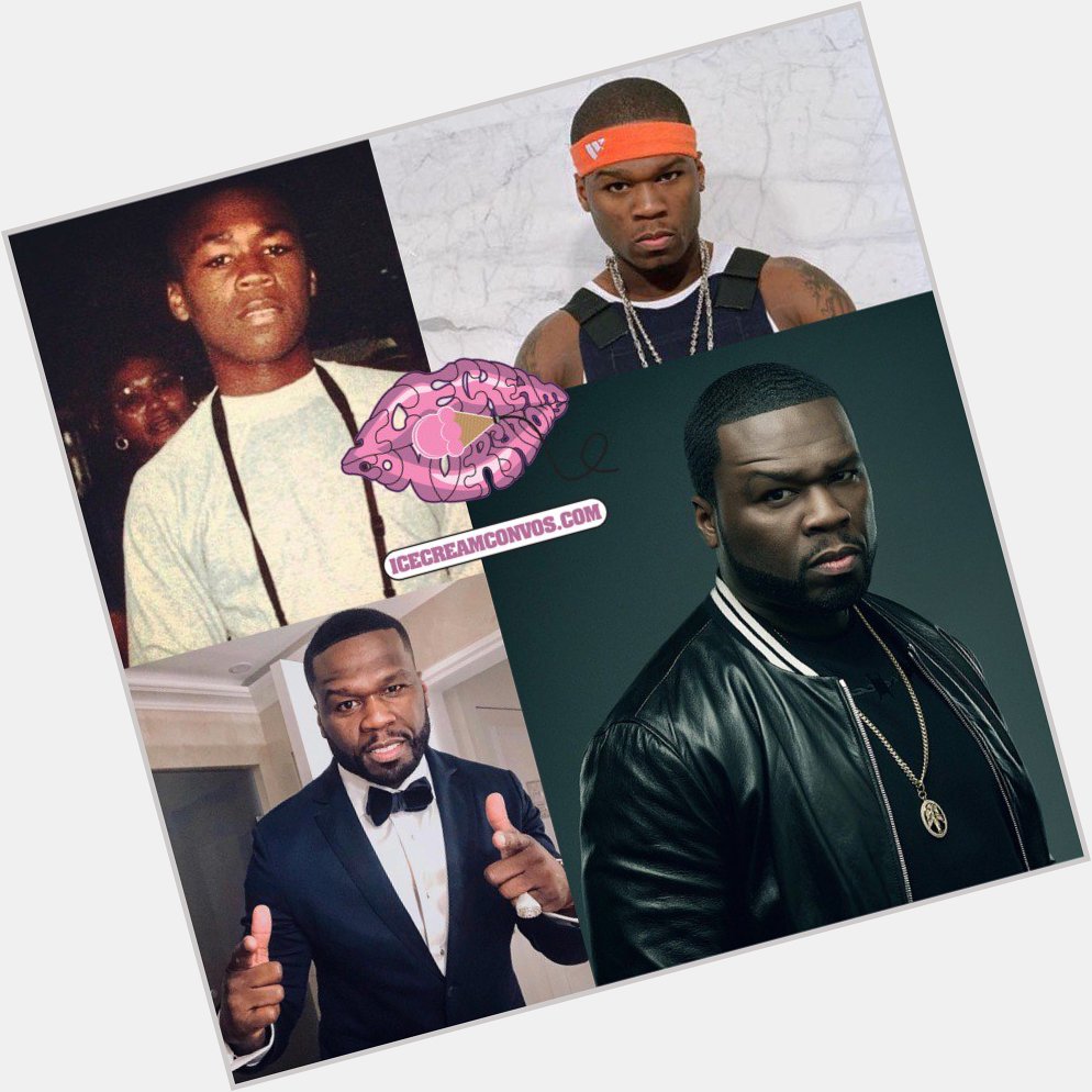 Happy 43rd Birthday 50 Cent       