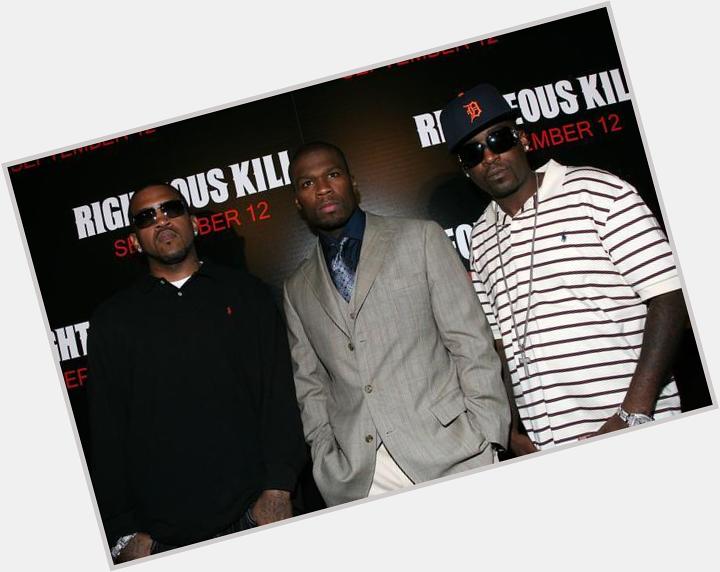 Tony Yayo Wishes 50 Cent Happy Birthday With Vintage G-Unit Photo  