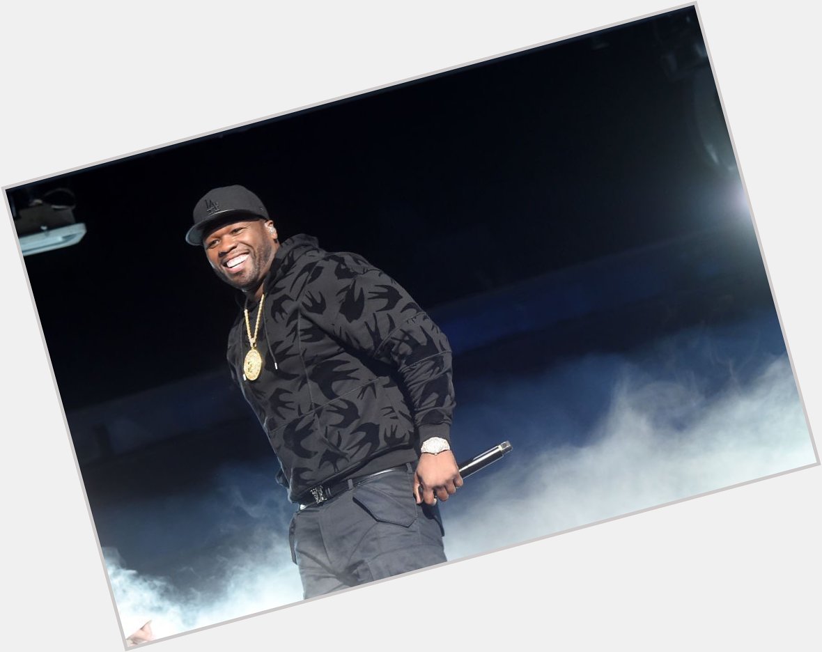Sending out a Happy Birthday to 50 Cent   What are some of y all favorite tracks from him?!  : Getty Images 