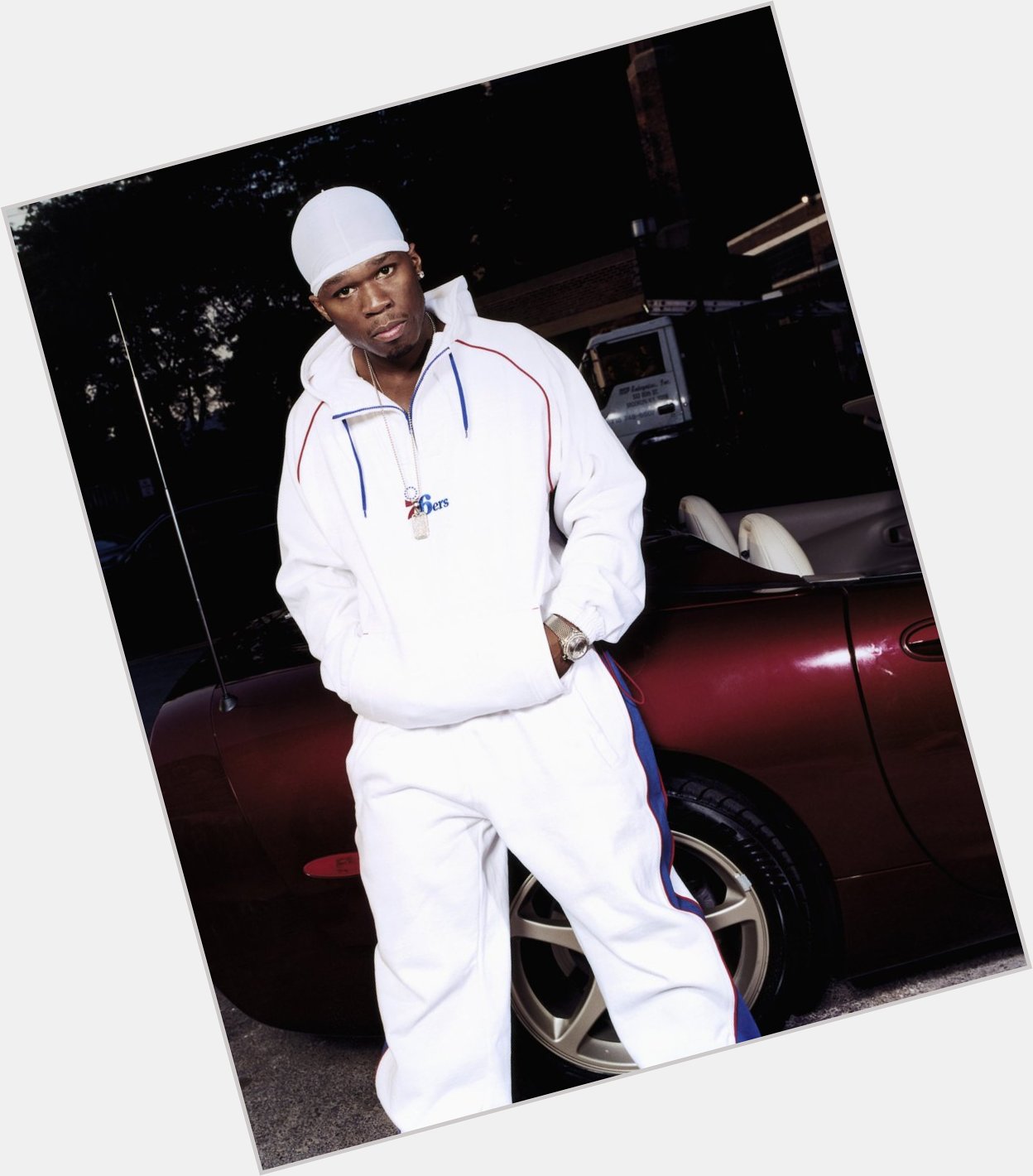 Happy Birthday to the GOAT - 50 Cent  