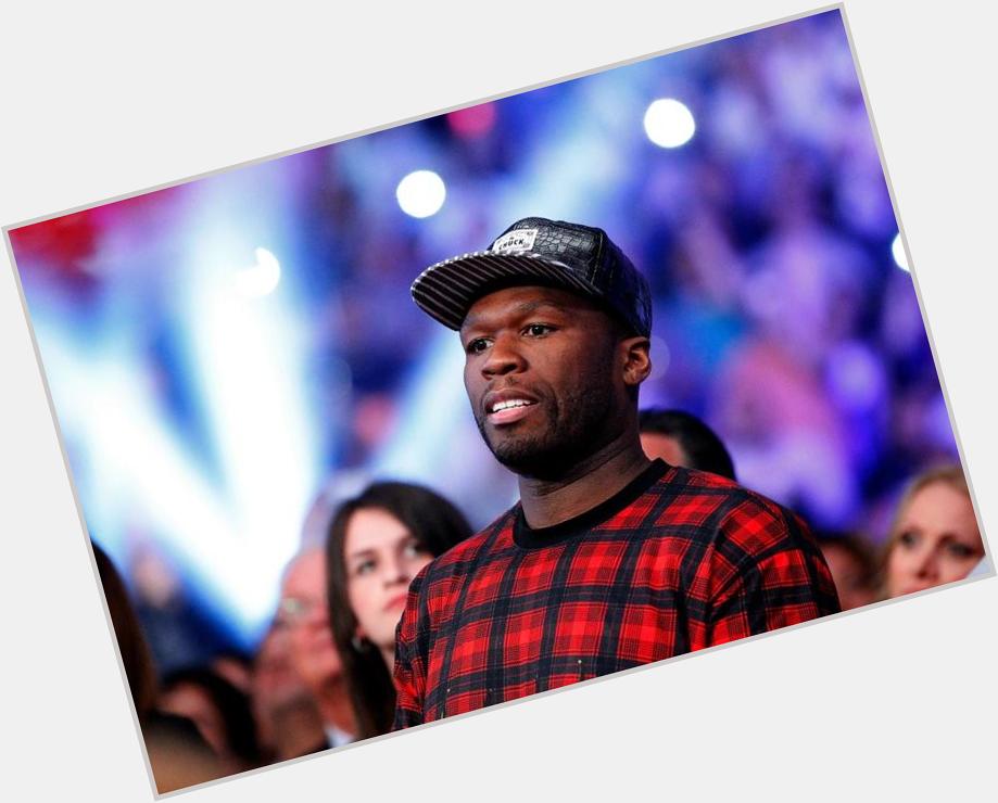 Nace en 1975: Curtis James Jackson III conocido por 50 Cent, rapero estadounidense. Happy Birthday 