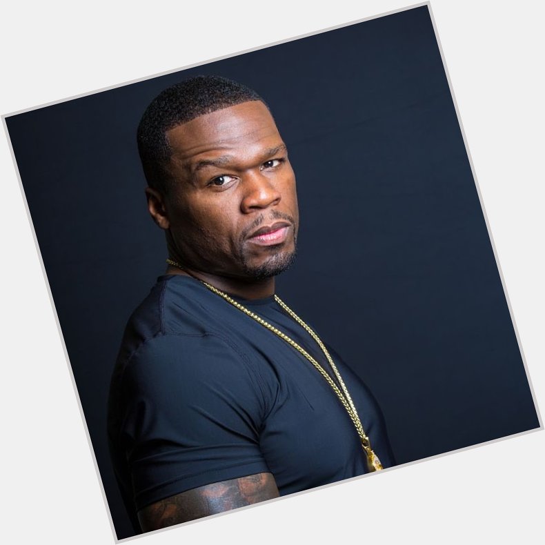 Happy birthday 50 Cent 45 
