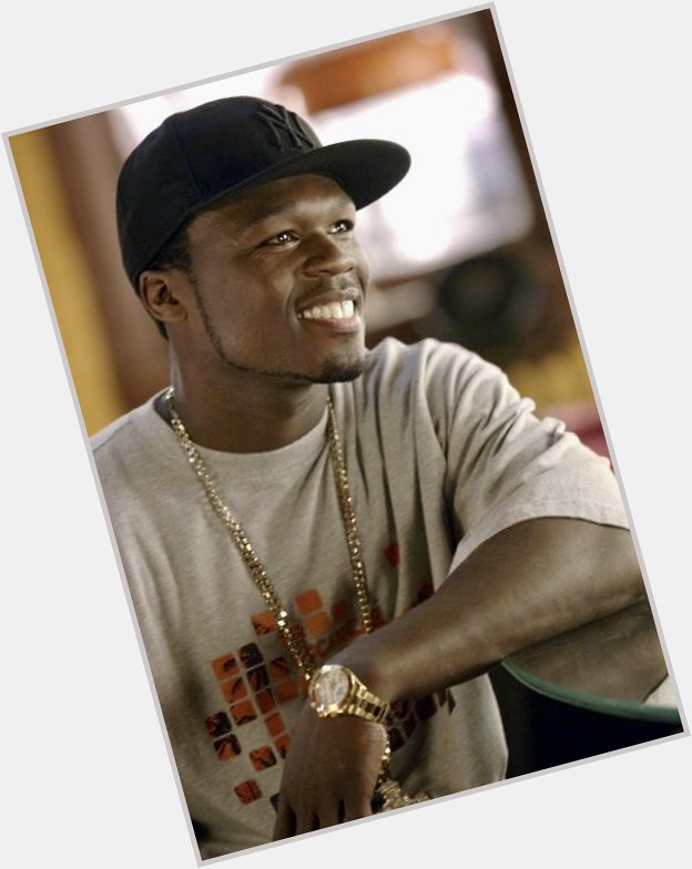 Happy 48th Birthday, 50 Cent. (July 6, 1975) 