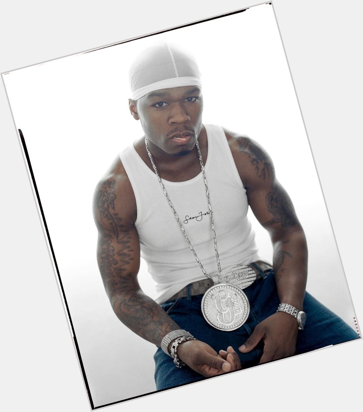Happy Birthday to 50 Cent 