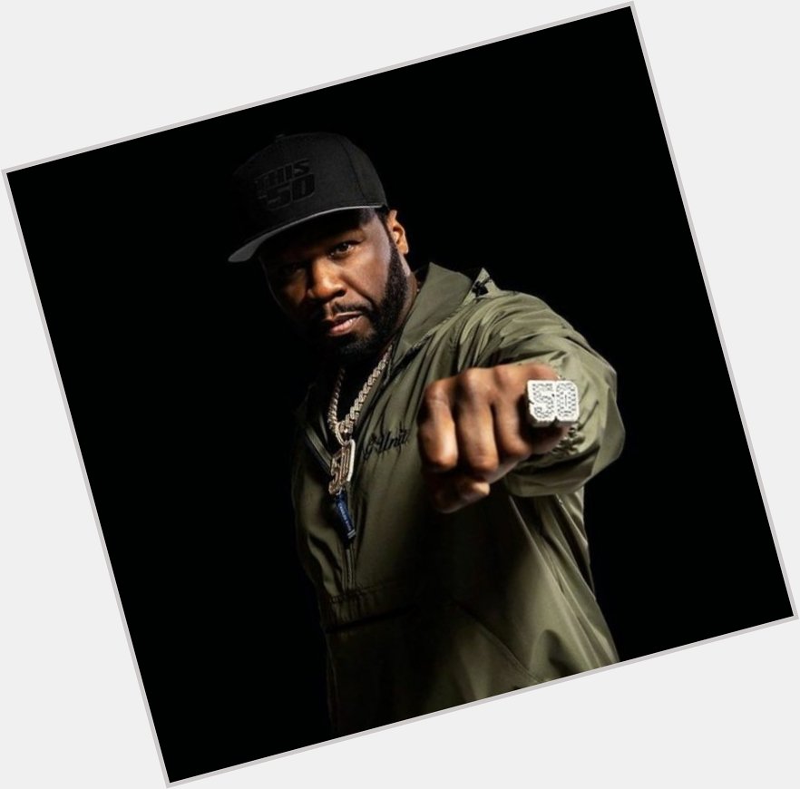 Happy birthday to Curtis 50 Cent Jackson 