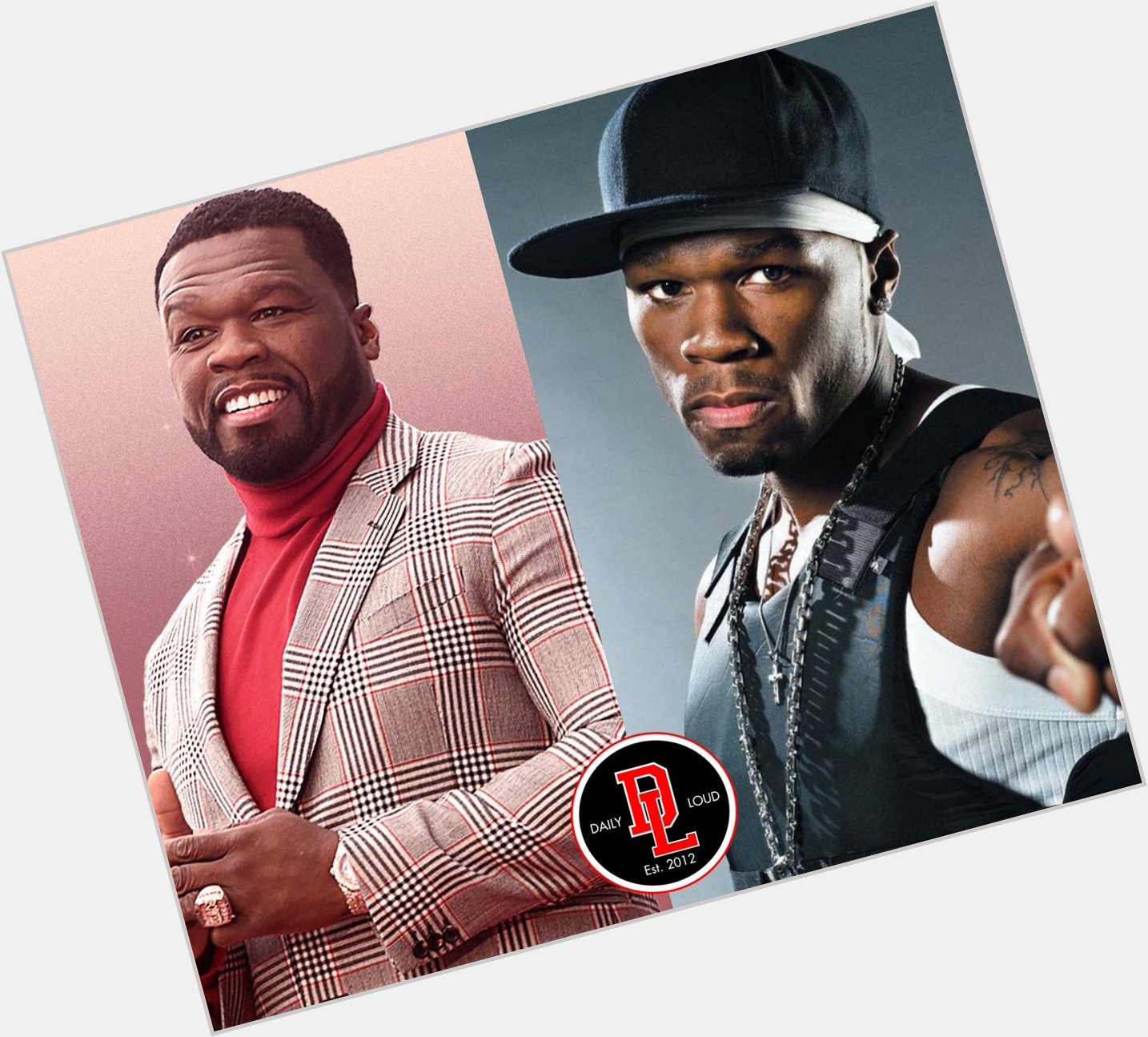 Happy birthday to 50 Cent! Today the legendary rapper turns 47 years old  