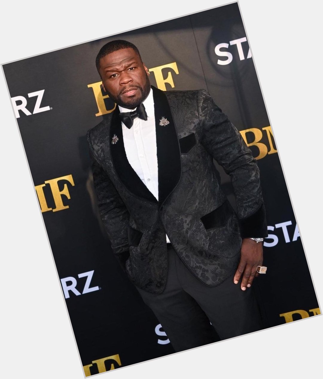 Happy 47th birthday to 50 Cent 