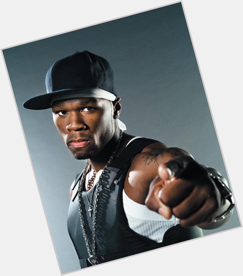 Happy birthday 50 cent 