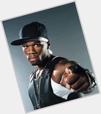 Happy birthday 50 cent 