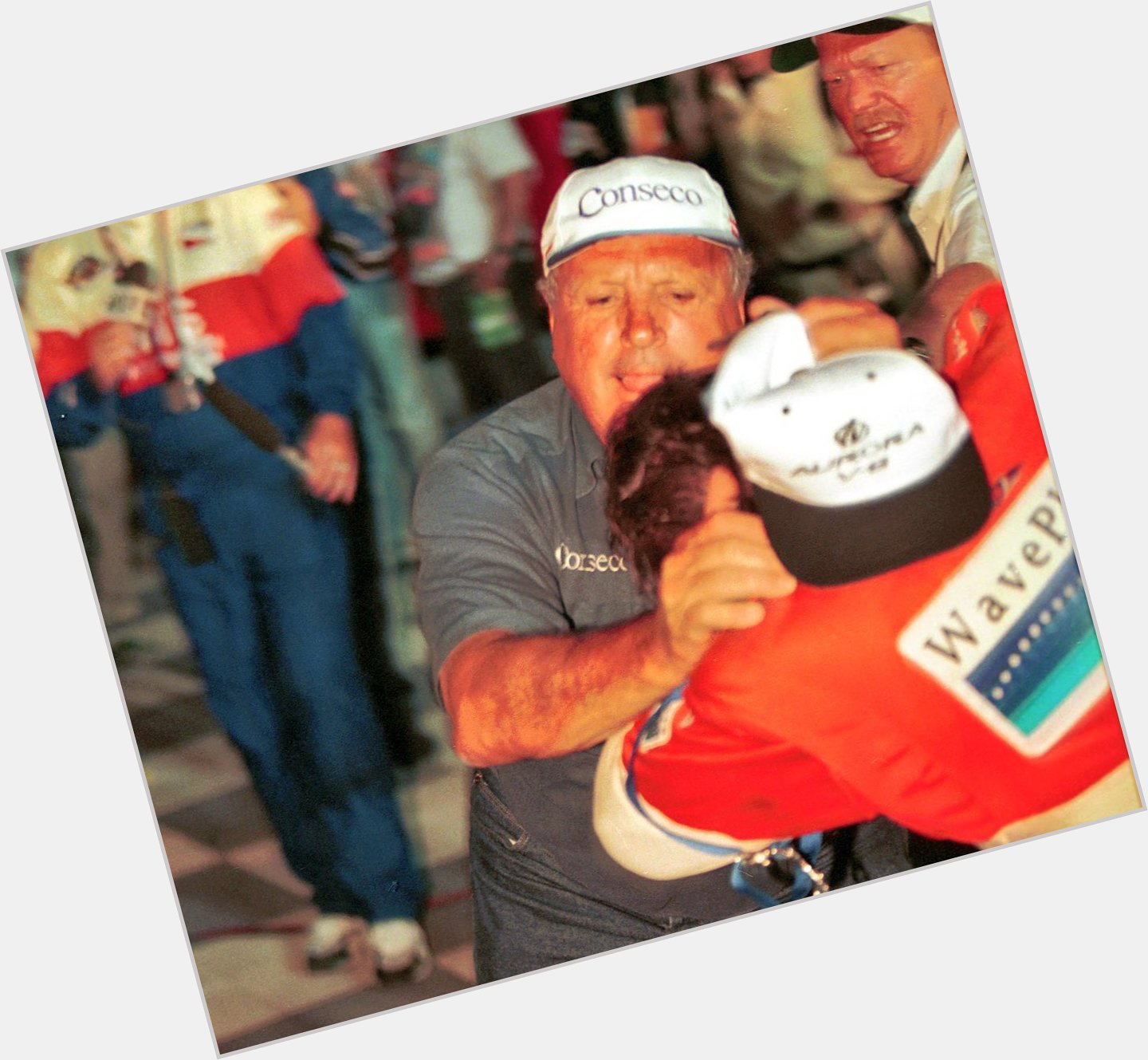 Happy Birthday to Super Tex, the Mile Master, the one and only, AJ Foyt! 