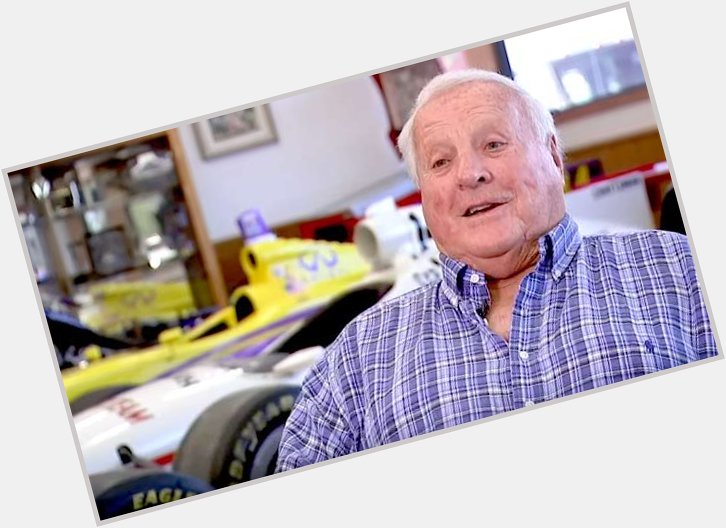 Happy birthday to one of the greatest Racecar drivers of all-time AJ Foyt  