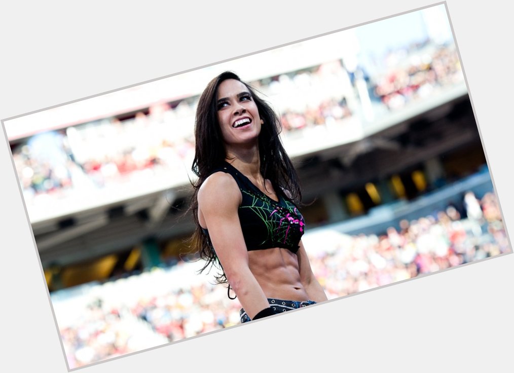 Happy Birthday to AJ Lee, who is celebrating the big 30 today!!! 