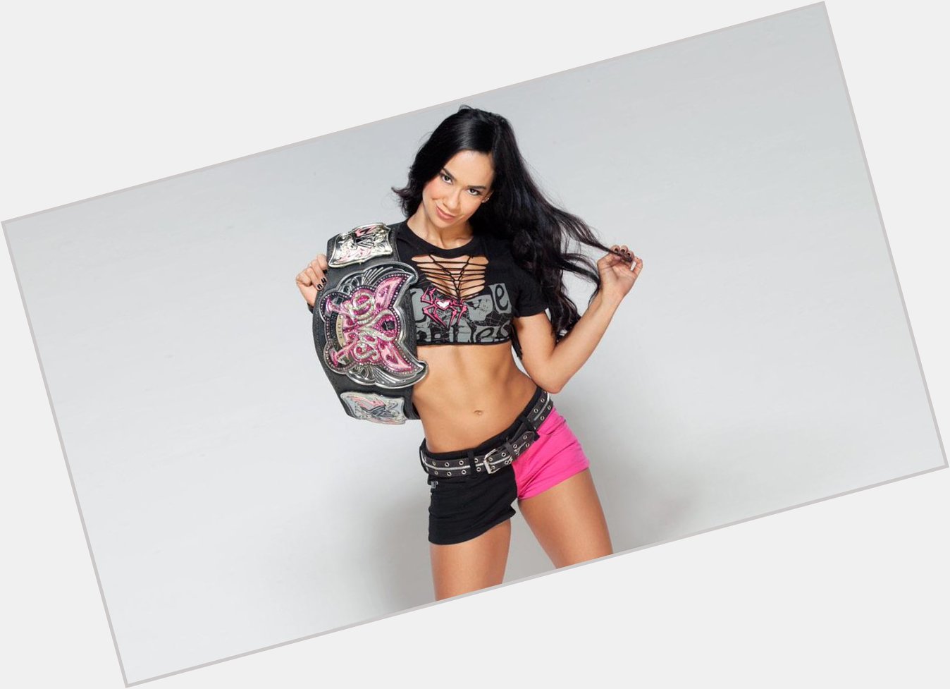 Happy Birthday to AJ Lee, who turns 28 today! 