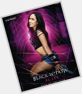  Happy Happy Birth Day Aj Lee    more birthday/blessings  to come to you 