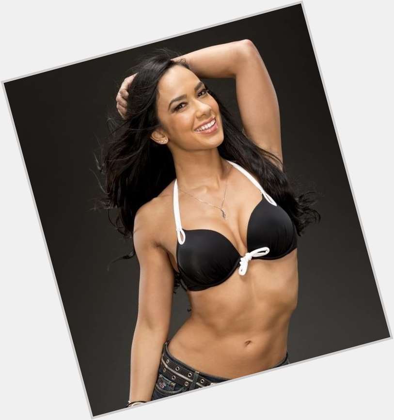 Happy Birthday to former WWE Superstar (and current Mrs. CM Punk) AJ Lee who turns 32 today! 