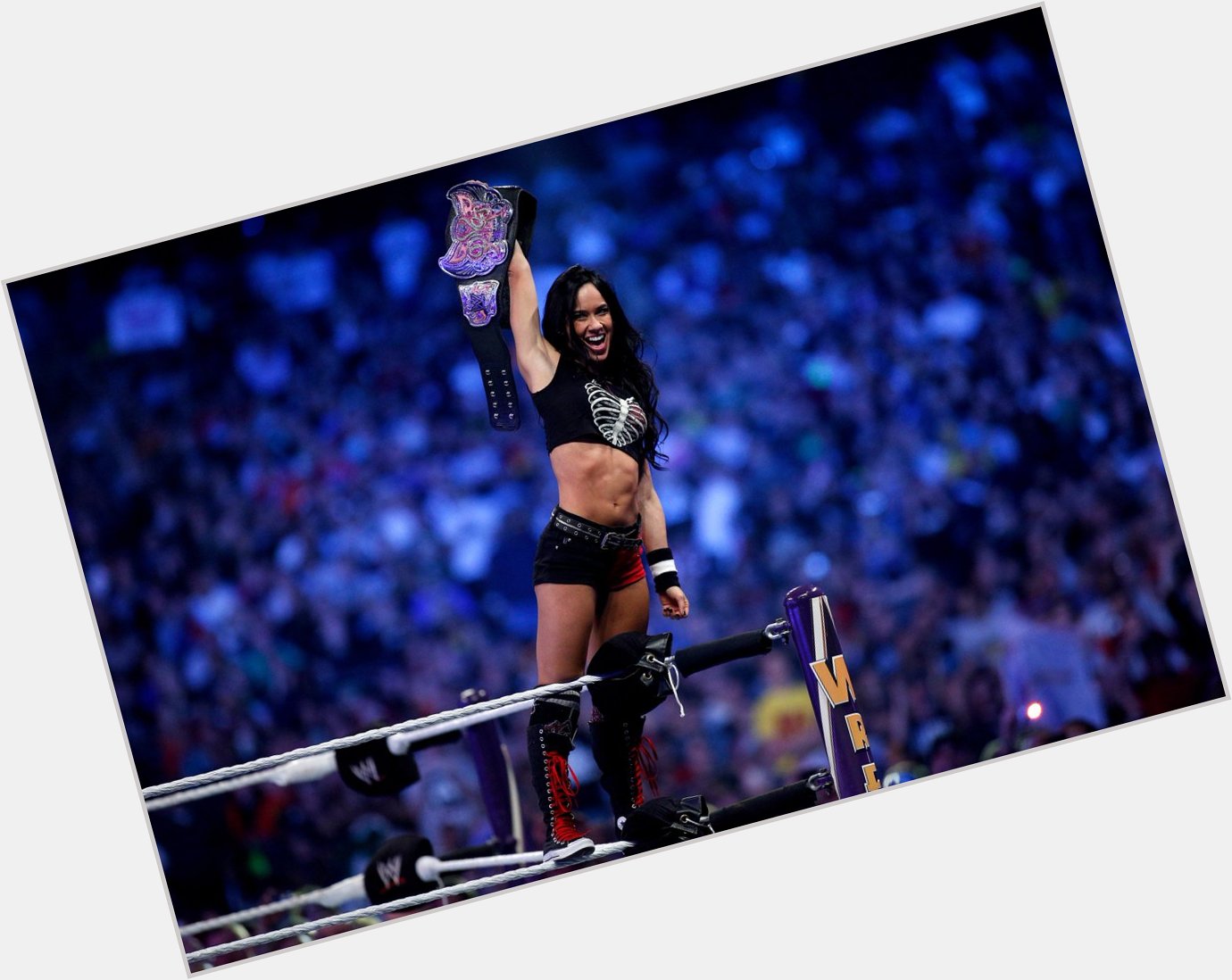  happy birthday to the best diva in the world Aj Lee   