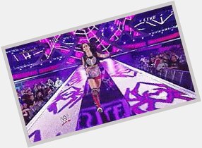   Happy Birthday and many more to AJ Lee 