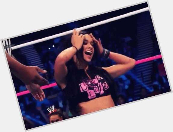 Happy Birthday to the legendary AJ Lee. my fav champion of all time  