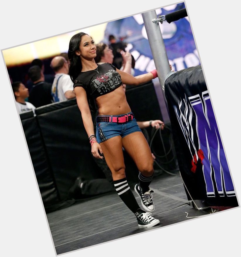 Happy Birthday to one of the greatest to ever do it in women s wrestling AJ LEE 
