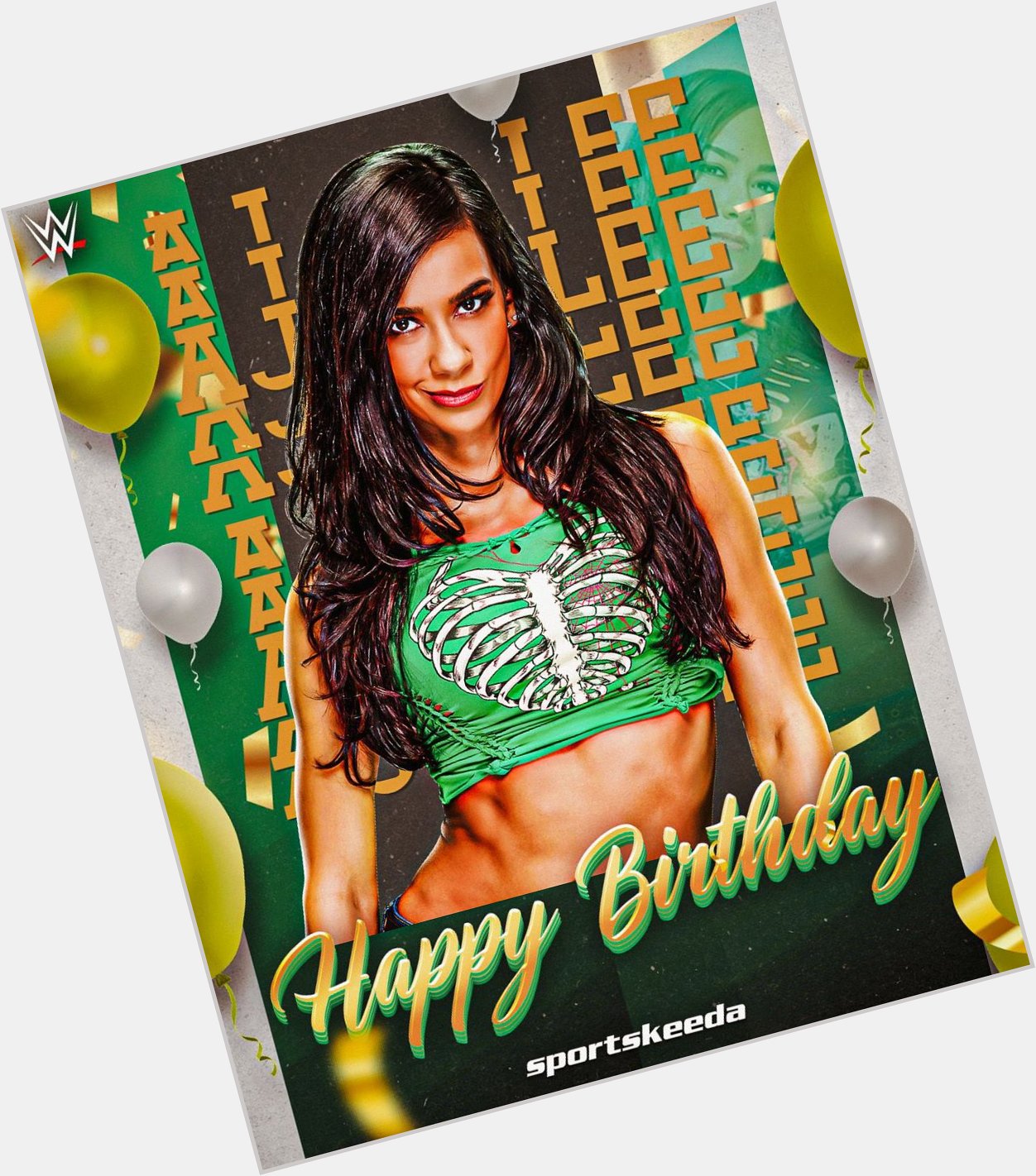 Sportskeeda wishes the former multi-time Divas Champion AJ Lee a very Happy Birthday!    