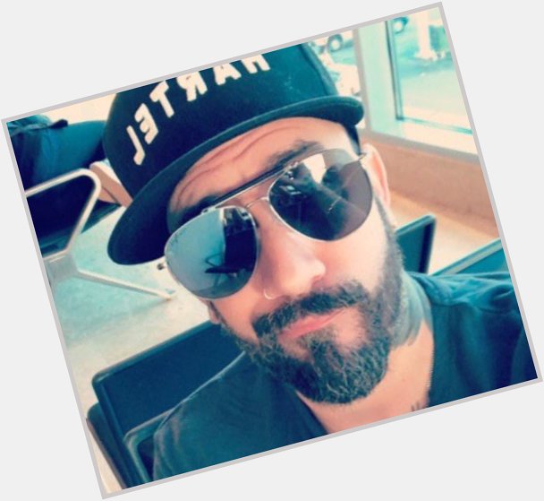 Happy birthday today to the AJ McLean! 