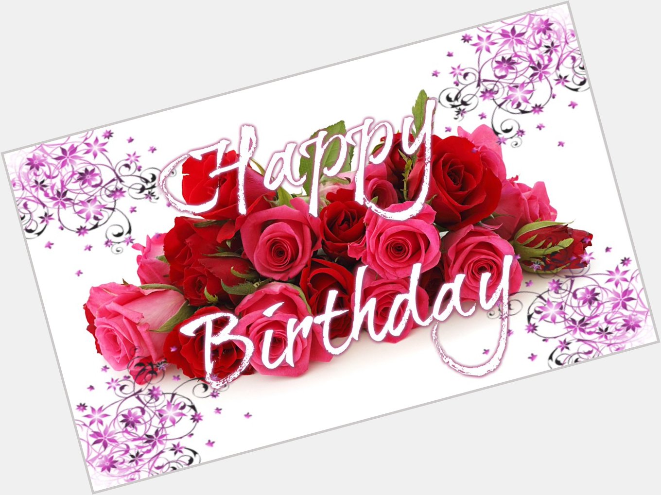  Hello  happy  Birthday stay healthy and keep your heartfelt greetings from Berlin Germany 