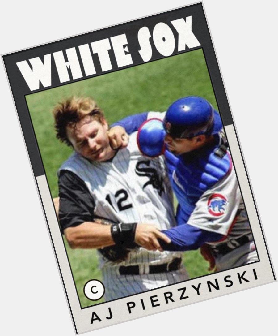 Happy 38th birthday to AJ Pierzynski, who famously duped a Cub to get ejected. 