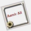  :) Wish you a very Happy \Aamir Ali\ :) Like or comment or share or to wish.  