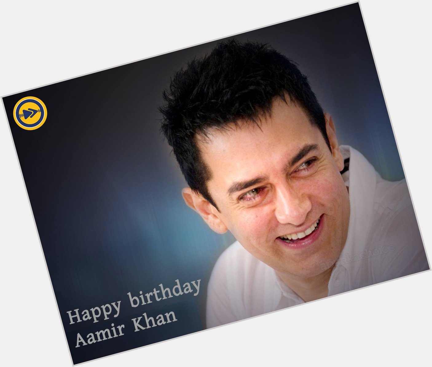 Happy birthday to the one and only, Aamir Khan!!!   