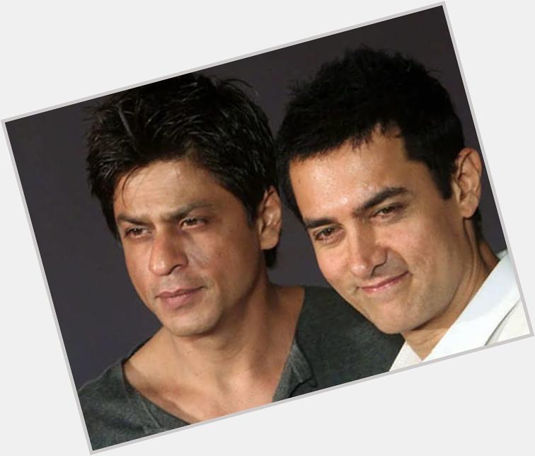 Happy Birthday To Mr.Perfectionist Of Bollywood .. 