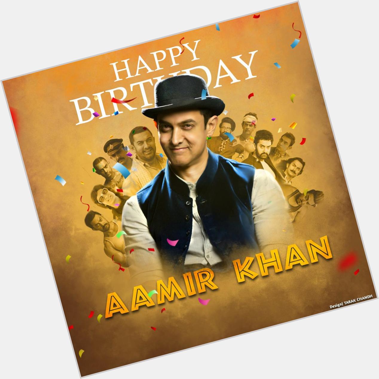 Happy birthday khan 