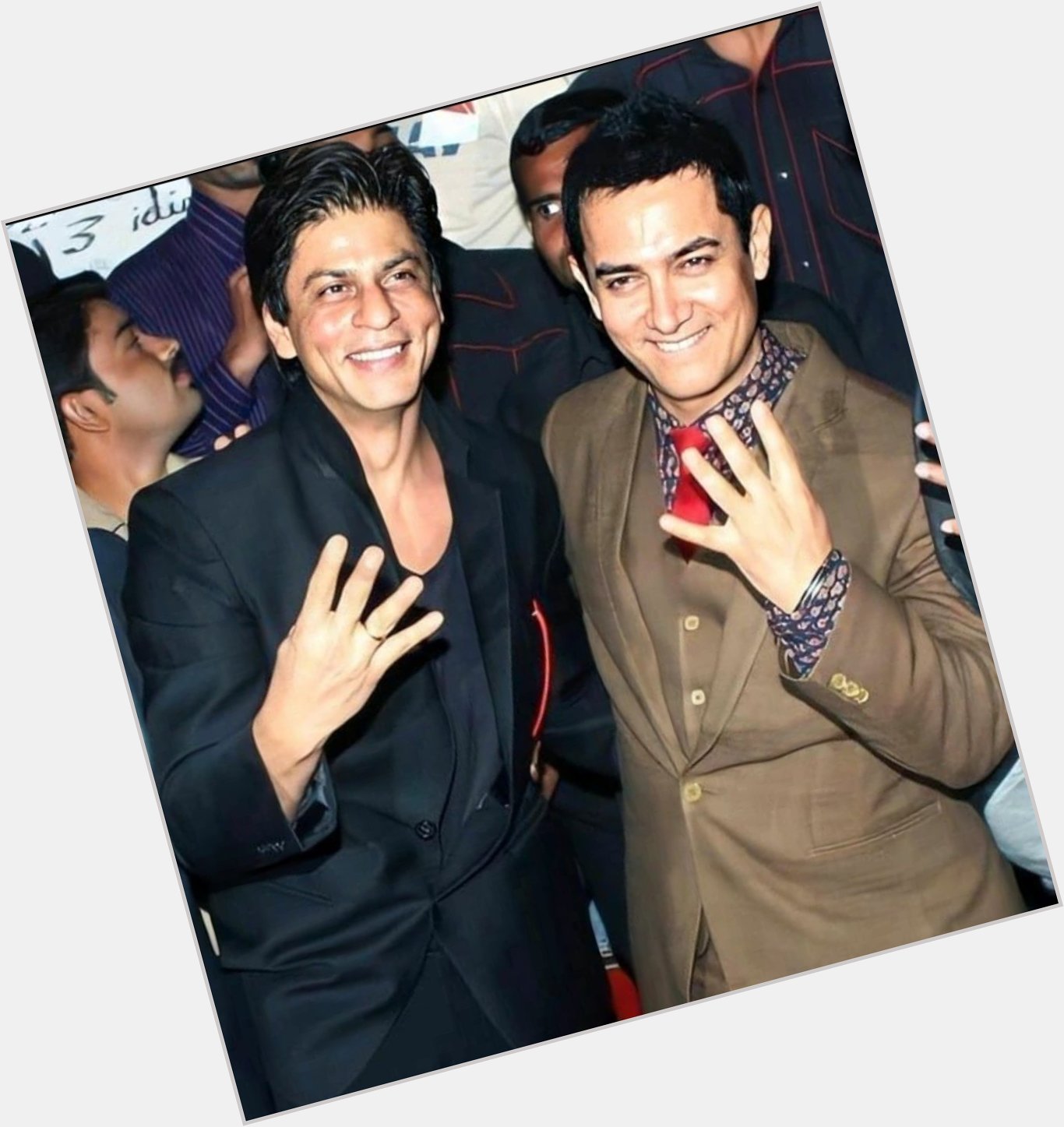 Happy birthday Aamir Khan!
Wishing you lots of love and happiness . 